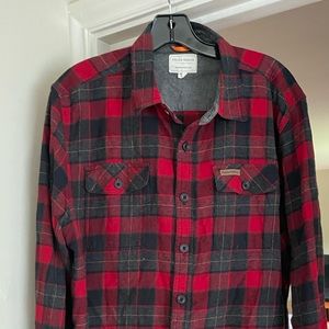 Field and Stream Cotton Flannel XL